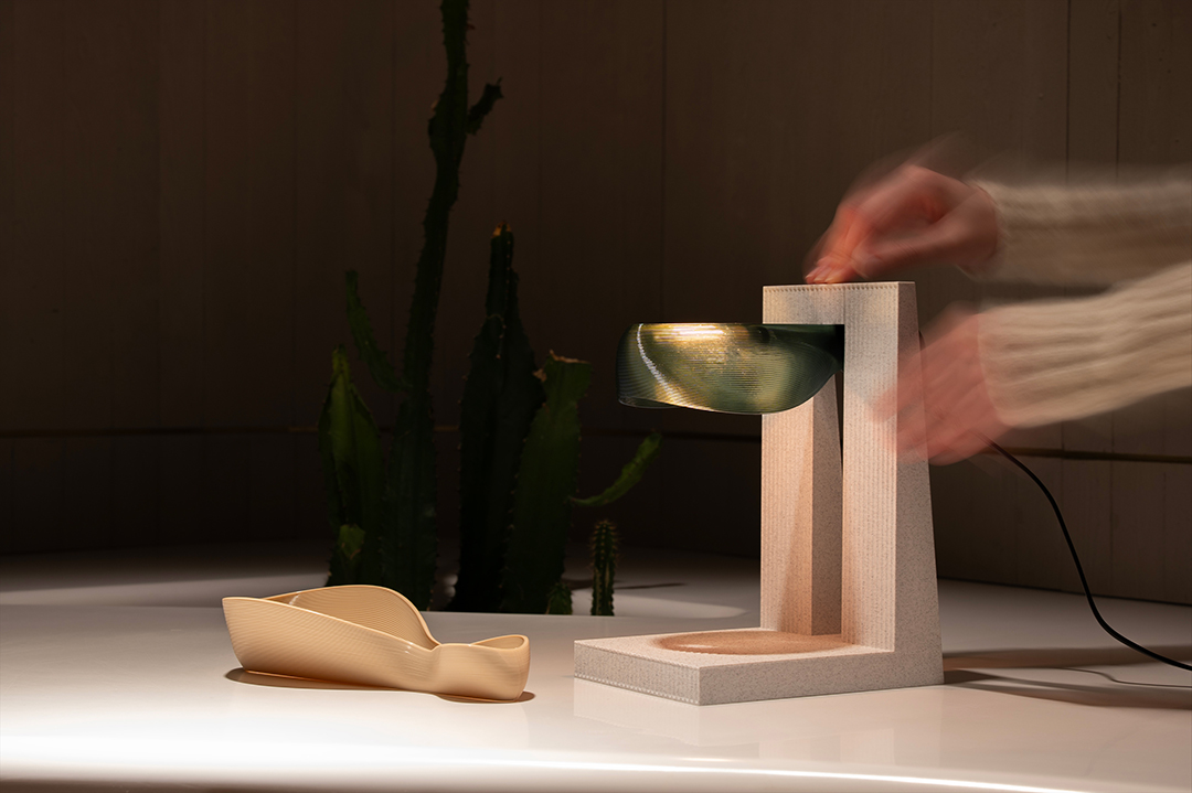 Hejduk Lamp